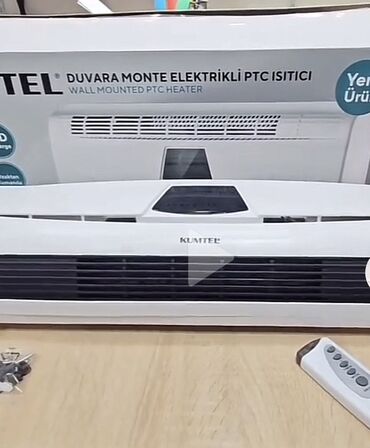 Elektrikli qızdırıcılar və radiatorlar: Fen qızdırıcı, Kumtel, Ünvandan götürmə