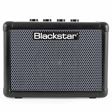 Gitara gücləndiriciləri: №: 14417 Məhsulun adı: Kombo gücləndirici Blackstar FLY Bass Pack — 3