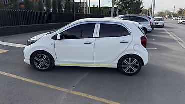 gac 60i: Kia Morning: 2017 г., 1 л, Автомат, Бензин, Хэтчбэк — 4