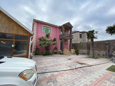 Həyət evləri və villaların satışı: Binə 6 otaqlı, 268 kv. m, Yeni təmirli — 16