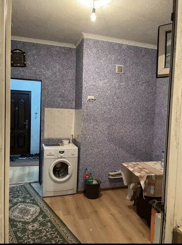 квартира берилет кызыл аскерде: 2 бөлмө, 54 кв. м, 3 кабат