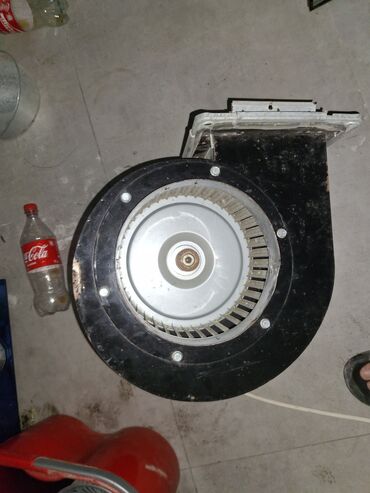 Bahcivan markalı bu santrifuq mühərrikli ulitka motoru, havanın