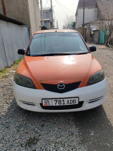 мазда демио год 2000: Mazda Demio: 2002 г., 1.5 л, Автомат, Бензин, Седан