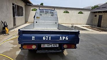 Hyundai: Hyundai Porter: 2011 г., 2.5 л, Механика, Дизель, Пикап — 7
