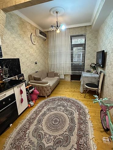 səkidə ev: Xırdalan, 2 otaqlı, Köhnə tikili, 56 kv. m — 3