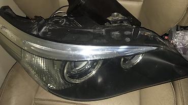 Передние фары: Бмв фары е53,е60,е65,f01,f10,e70,e71,e39.Запчасти на бмв — 7