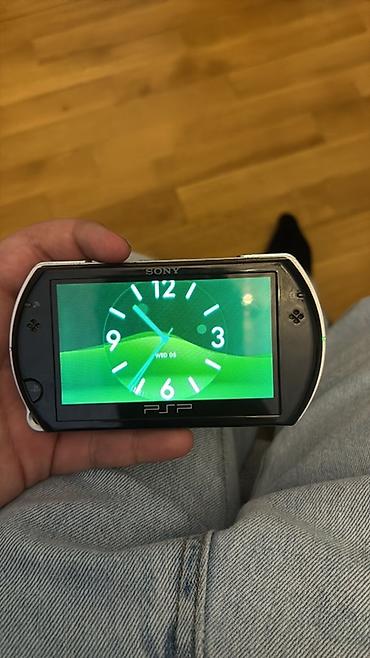 sony 6500almaq: Sony PSP Go portativ oyun konsolu Son qiymet 140. Tetris, God of war — 2