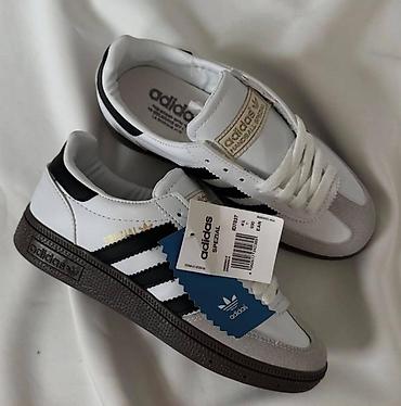 Women's Sneakers and athletic shoes: Adidas spezial patike NOVO Novo Brojevi 36 do 40 fb Moja Kupovina — 5