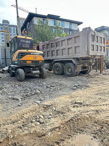 Услуги экскаватора: Экскаватор | Выкорчевывание пней, Траншеи, Котлованы — 17