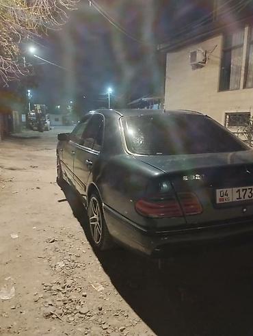 buick roadmaster: Mercedes-Benz E-Class: 1997 г., 2.8 л, Механика, Бензин, Седан — 2