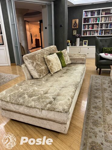 Usluge u domaćinstvu: Profesionalno dubinsko čišćenje ugaonih garnitura i sofa - — 5