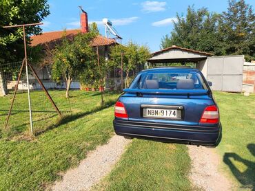 Nissan: Nissan Sunny: 1.6 l. | 1994 έ. Λιμουζίνα — 5