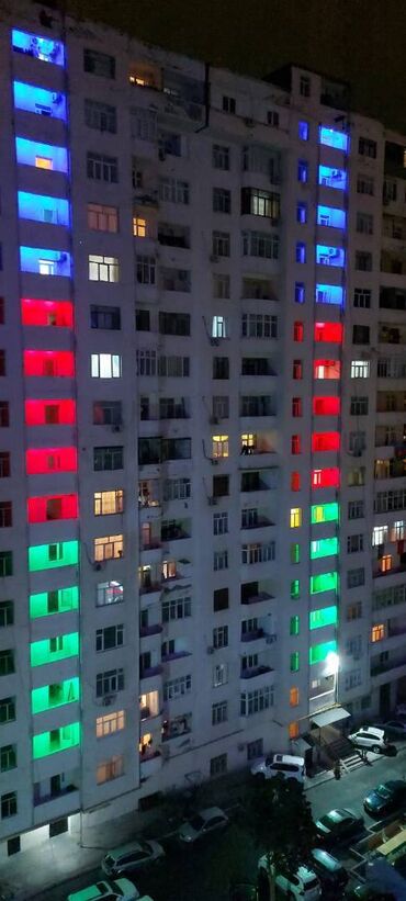 Yeni tikili: 3 otaqlı, Yeni tikili, m. Həzi Aslanov, 124 kv. m — 9