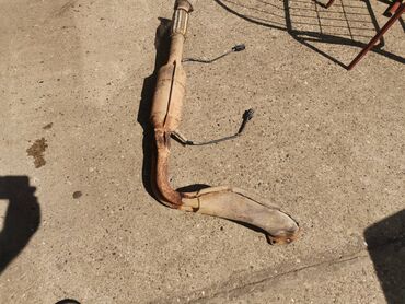 Auto delovi: Dupla grana sa lamda sondama Lada 21214i Niva. Polovna. Izvadjen — 12