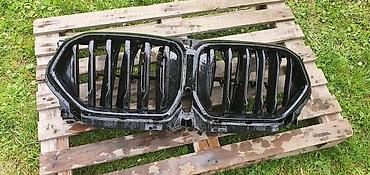 ventilator kabine: MASKA USISNIK GRIL ZA BMW X6 M, X6 | bmw x6 g06 maska usisnik za — 1