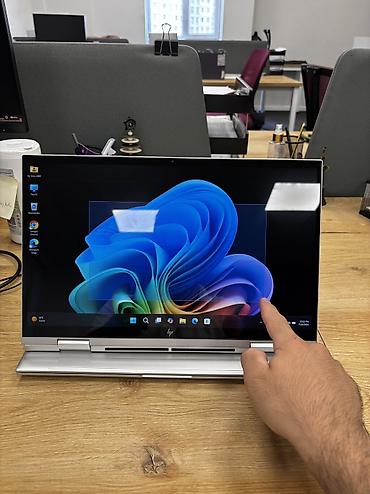 notebook satış: 💻SATILIR ✅ Hp Envy x360 m Convertible 🔹 Leptoplar ideal vəziyyətdə — 5