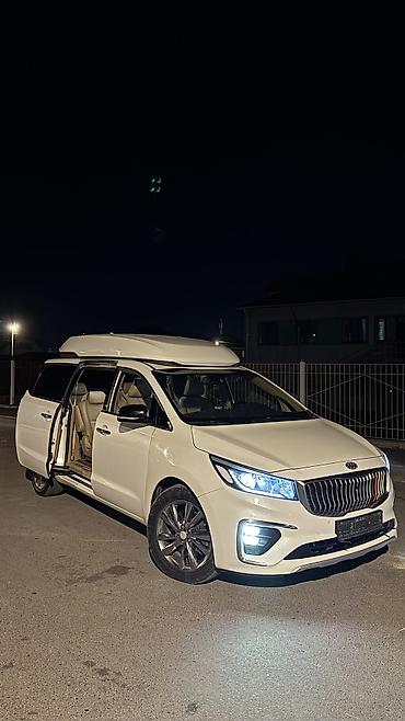 подножка киа карнивал: Kia Carnival: 2020 г., 2.2 л, Автомат, Бензин, Минивэн — 3
