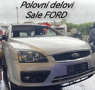 Glave motora: ALNASER ZA FORD B-MAX, C-MAX, FOCUS . OD 2006. DO 2008. GOD. | — 3