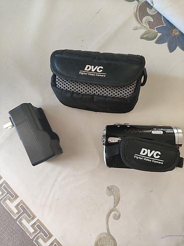 kamera ev ucun: Rəqəmsal video kamera – DVC/Sony stili kompakt handycam — 3