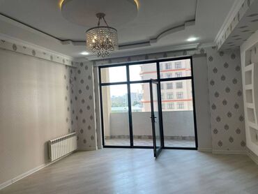 Uzunmüddətli kirayə mənzillər: Nərimanov rayonu Nərimanov metrosunun yaxınlığında,yeni tikili yaşayış — 3