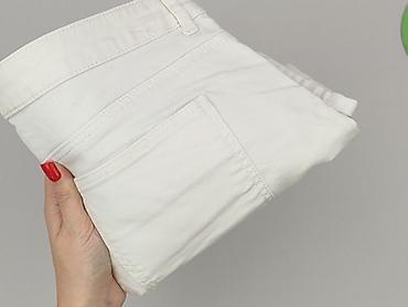 koszulka basic hm: H&M, Szorty damskie, rozmiar M — 7