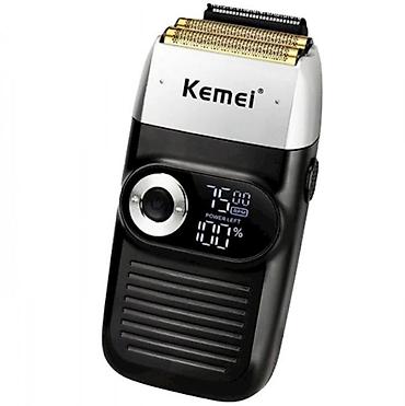 kemei 1787: №: 8457 Məhsulun adı: Elektrikli ülgüc Kemei KM-2026 Brend: Kemei — 2