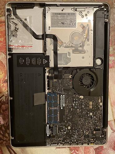 Ноутбуки Apple (MacBook): Б/у — 6