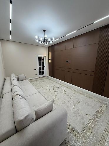2 8: 2 комнаты, 50 м², Восток-5 мкр Элитка, 8 этаж, Евроремонт — 3