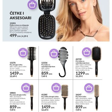 Šminka: Avon kozmetika — 8