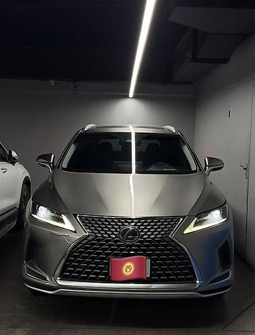 мд регион: Lexus RX: 2020 г., 3.5 л, Автомат, Бензин, Кроссовер — 6