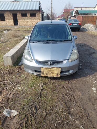 Honda: Honda Fit: 2001 г., 1.5 л, Вариатор, Бензин, Хэтчбэк