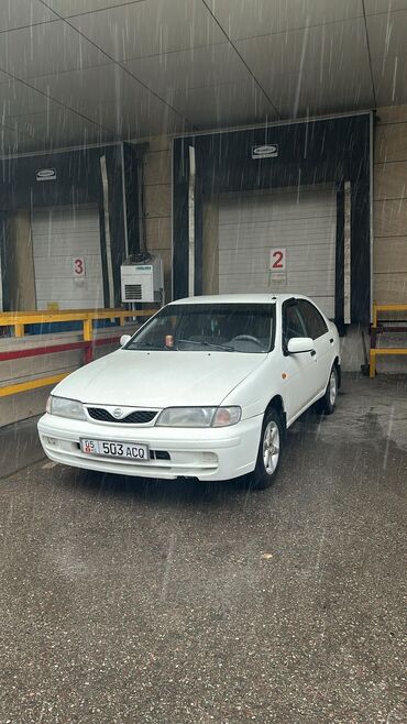 продаю камаз срочно: Nissan Almera: 1998 г., 1.6 л, Механика, Бензин, Седан