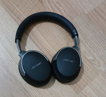 Микрофоны: Новый Беспроводные (Bluetooth) Наушники, Bose, цвет - Черный