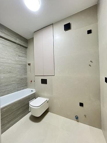 Продажа квартир: 1 комната, 43 м², Элитка, 11 этаж, Дизайнерский ремонт — 7