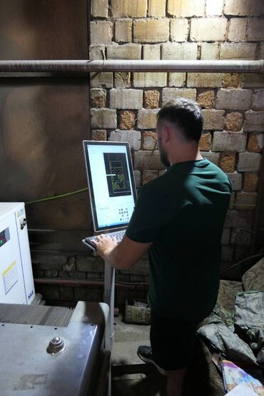 Твердотопливные котлы: Котлы BITHERM 13-500 кВт полуавтоматические, автоматические от 100 — 12