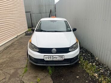 машина в караколе: Volkswagen Polo: 2019 г., 1.6 л, Автоматические, Бензин, Седан