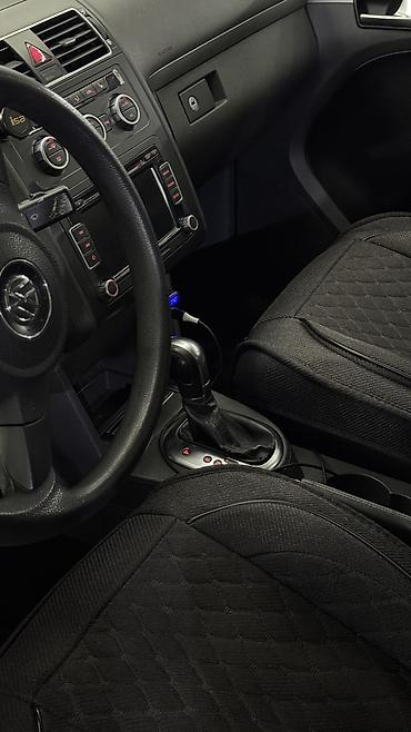 фольсваген: Volkswagen Touran: 2012 г., 1.4 л, Робот, Бензин, Минивэн — 10