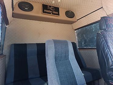 спринтер рекс 907: Mercedes-Benz T1: 1987 г., Механика, Фургон — 5