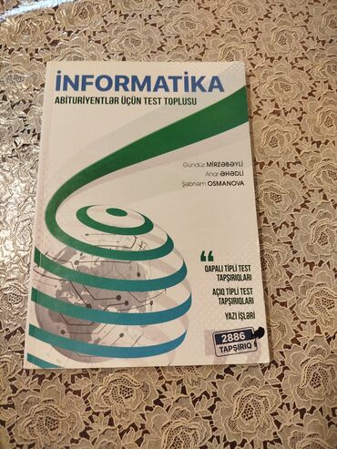 sübhan musayev informatika pdf: Informatika codera yayinları 2022-2023