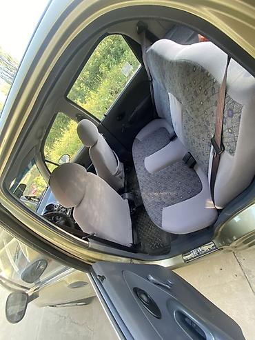 audi a2: Daewoo Matiz: 2009 г., Механика, Бензин, Хэтчбэк — 7