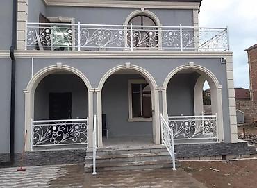 Pilləkən məhəccərləri: Yeni Pilləkən məhəccəri, Polad, Pulsuz çatdırılma — 25