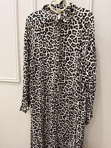 don modeleri: Gündəlik don, Midi, H&M, L — 2