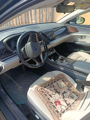 ева полик ист: BYD Han: 2021 г., 2 л, Автомат, Электромобиль, Седан — 8
