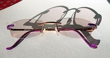 Naočare: K:ACTOR-Okvir za naočare sa dioptrijom ORIGINAL II. 14 grama sa — 1