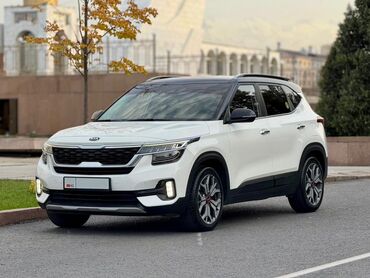 будка рефрижератор купить бу: Kia Seltos: 2019 г., 1.6 л, Автомат, Дизель, Кроссовер
