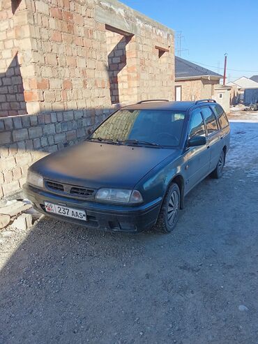 Nissan: Nissan Primera: 1998 г., 1.6 л, Механика, Бензин, Универсал