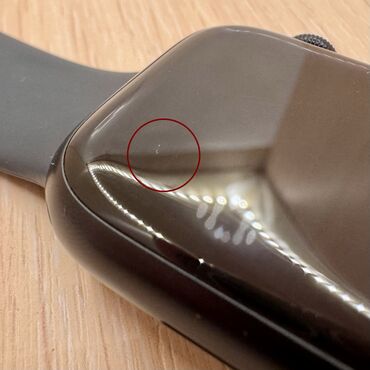 Apple Watch: Продаю Apple watch series 9 45mm midnight aluminum LTE. ❌Обмена — 6