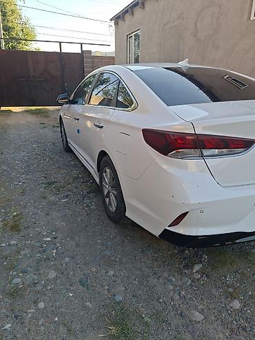 sonata nurais: Hyundai Sonata: 2018 г., 0.2 л, Автомат, Газ, Седан — 9