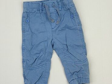 Jeansy: Spodnie jeansowe, Coccodrillo, 3-6 m, stan - Bardzo dobry