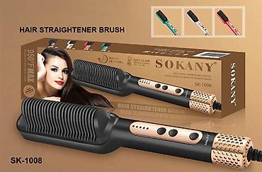 Elektronika: SOKANY SK-1008 saç düzləşdirən fırça - Model: SK-1008 - Tip: Hair — 1